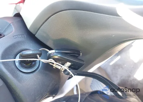 2010 Honda Odyssey Ex-L из США, поврежденный, VIN 5FNRL3H66AB098821